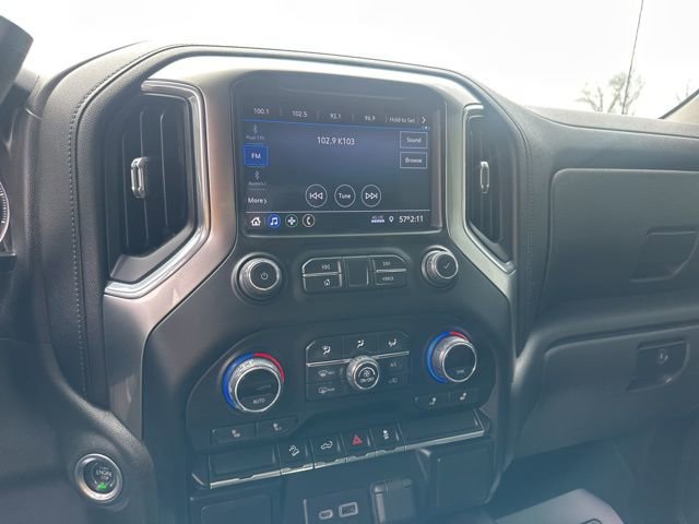 Used 2021 Chevrolet Silverado 1500 LT Trail Boss w/ Bed Protection Package image 4