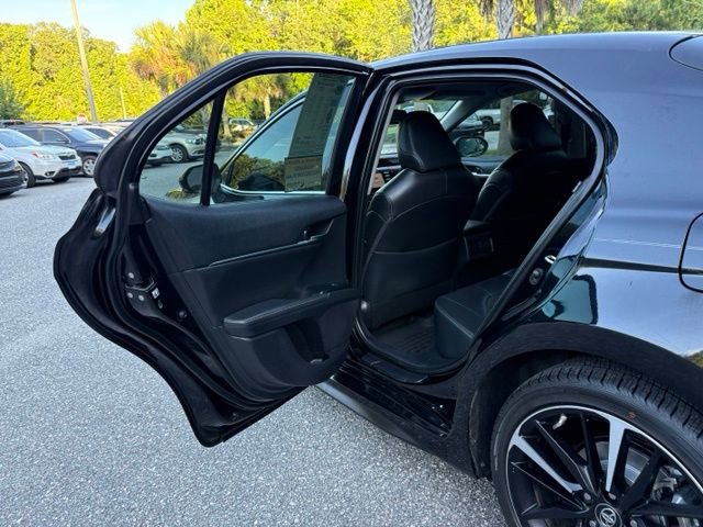 Used 2019 Toyota Camry XSE FWD image 23