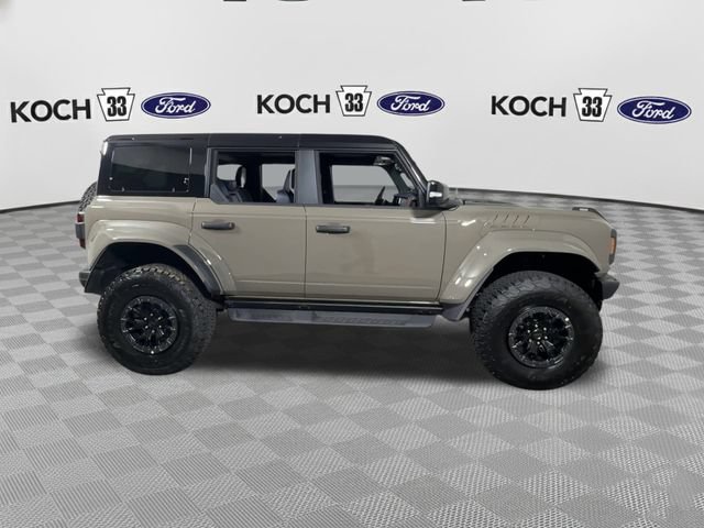 New 2025 Ford Bronco Raptor AWD/4WD image 11