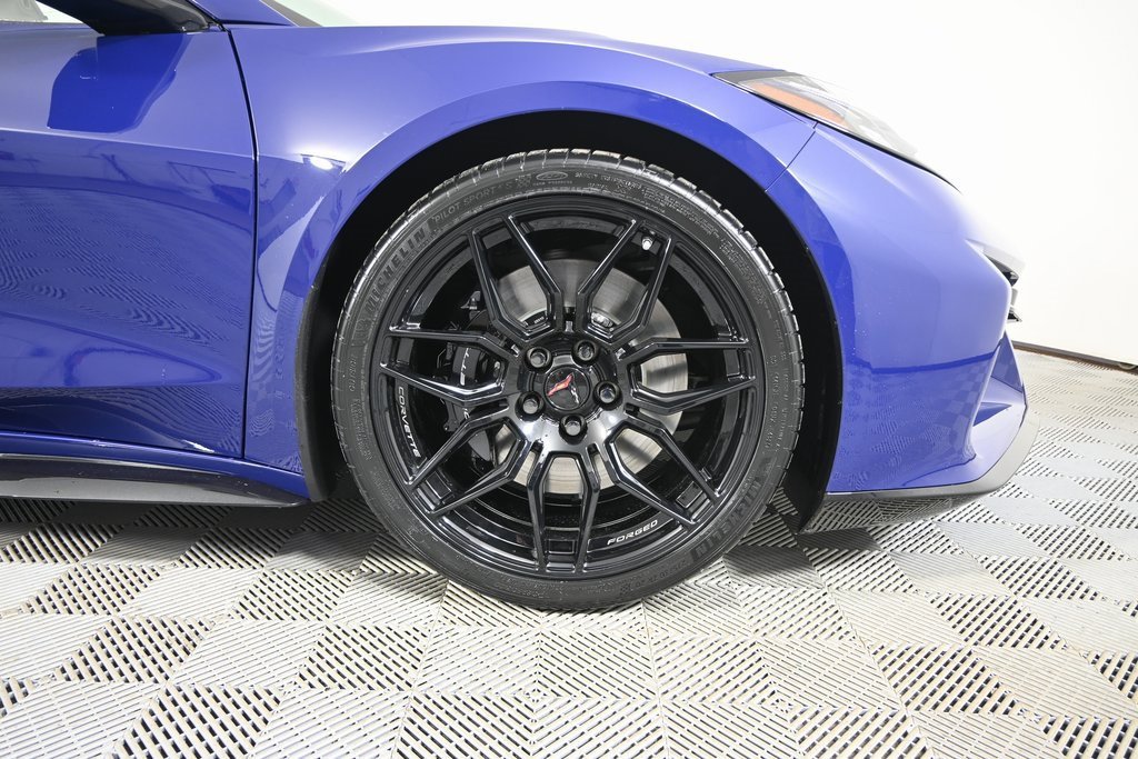 New 2026 Chevrolet Corvette Z06 w/ Stealth Interior Trim Package image 11