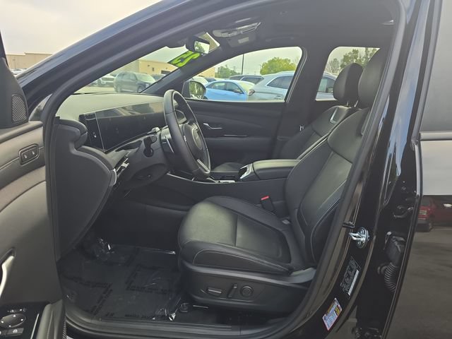 New 2025 Hyundai Santa Cruz Limited AWD/4WD image 38