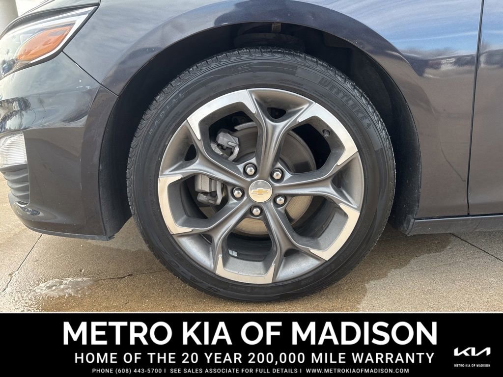 Used 2023 Chevrolet Malibu LT image 10