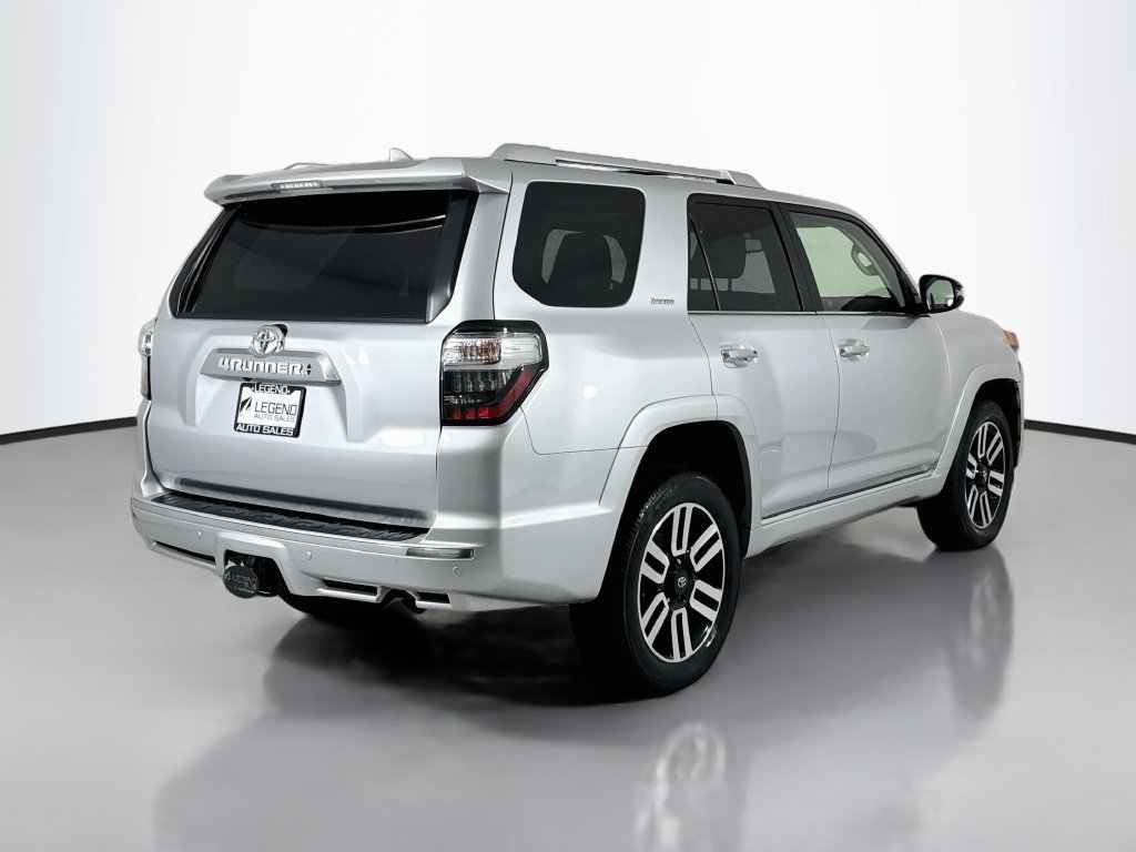 Used 2019 Toyota 4Runner Limited AWD/4WD image 6