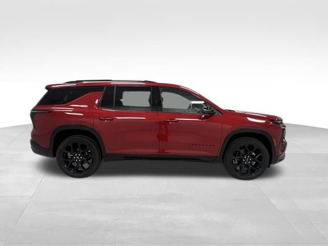 New 2026 Chevrolet Traverse RS AWD/4WD image 19