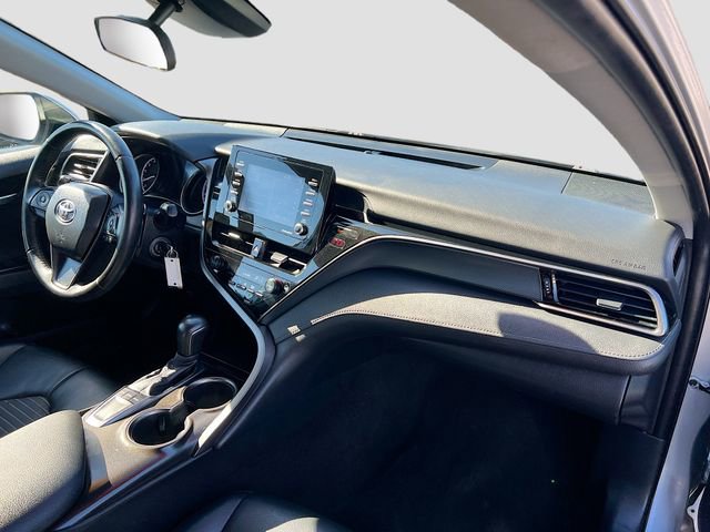 Used 2022 Toyota Camry SE image 26
