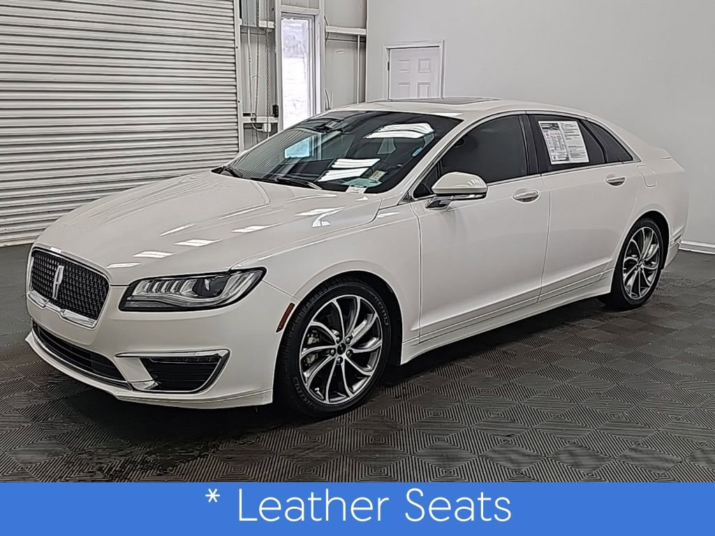 Used 2019 Lincoln MKZ Reserve w/ Reserve Plus Package image 5