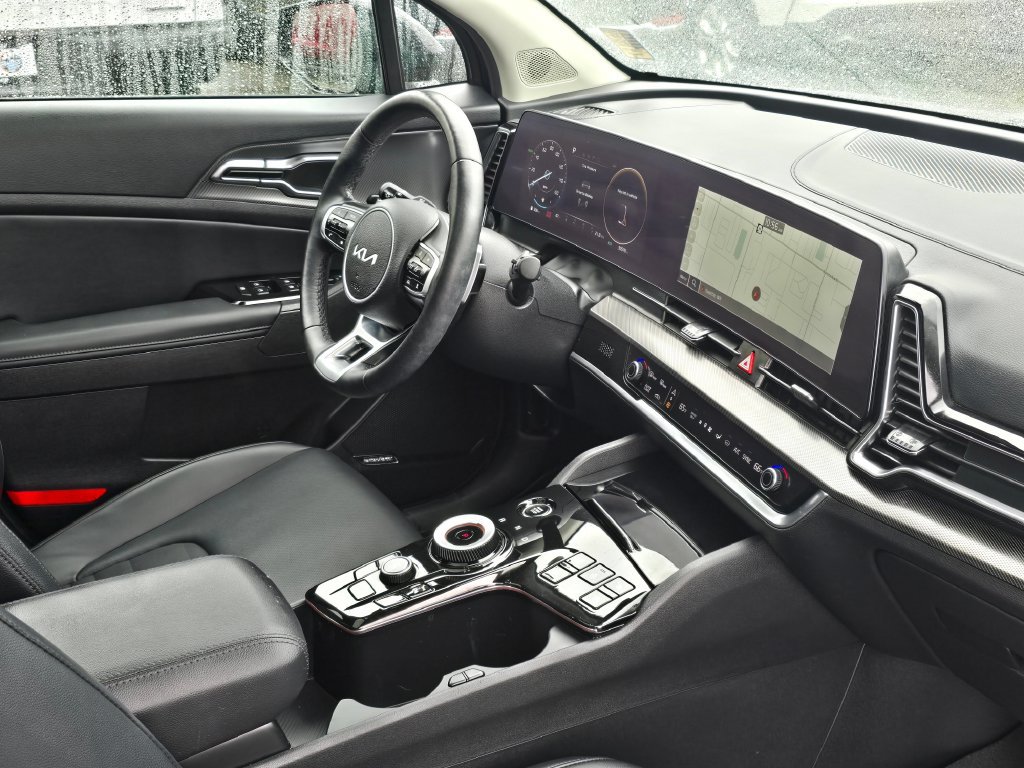 Used 2023 Kia Sportage SX Prestige AWD/4WD image 10