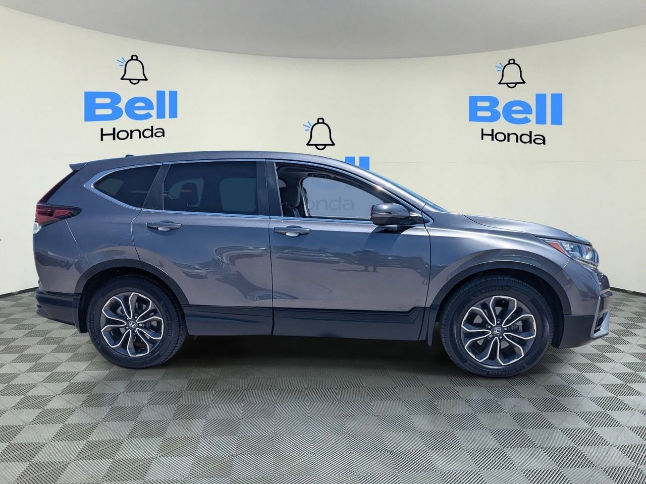 Certified 2020 Honda CR-V EX image 5