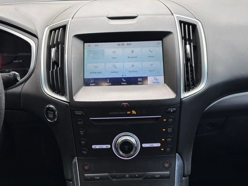 Used 2019 Ford Edge Titanium image 12