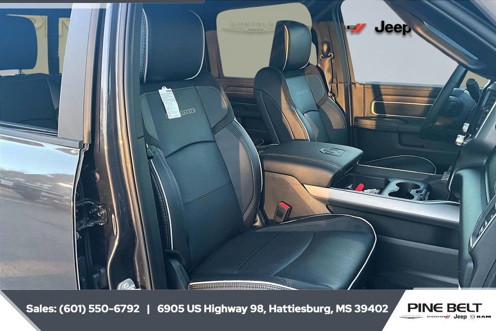 New 2026 RAM 2500 Laramie w/ Night Edition image 9