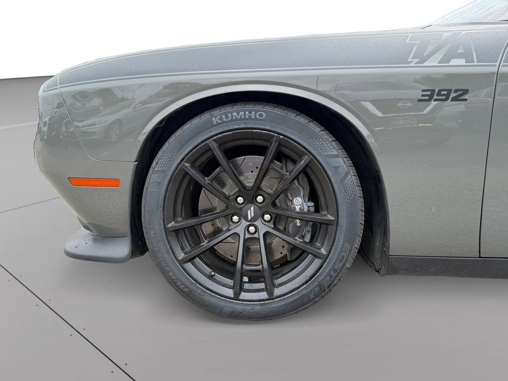Used 2017 Dodge Challenger T/A RWD image 22