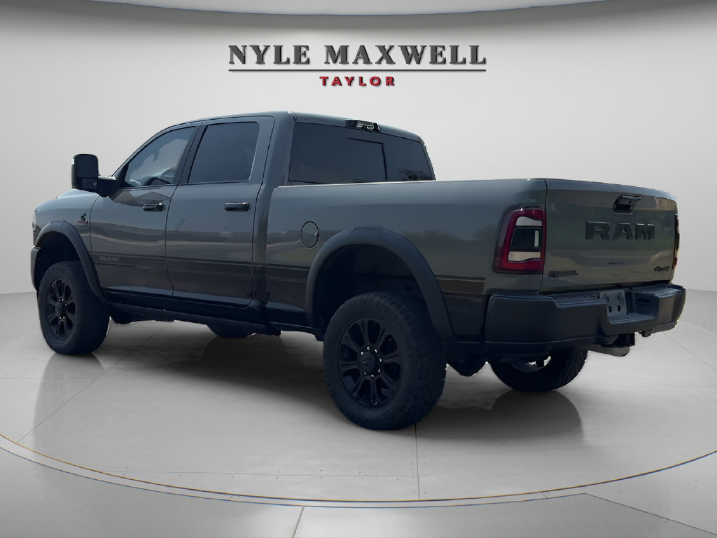 Used 2024 RAM 2500 Rebel w/ Towing Technology Group AWD/4WD image 7