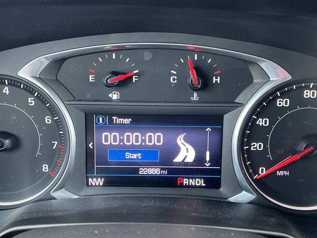 Certified 2021 Chevrolet Blazer LT FWD image 22