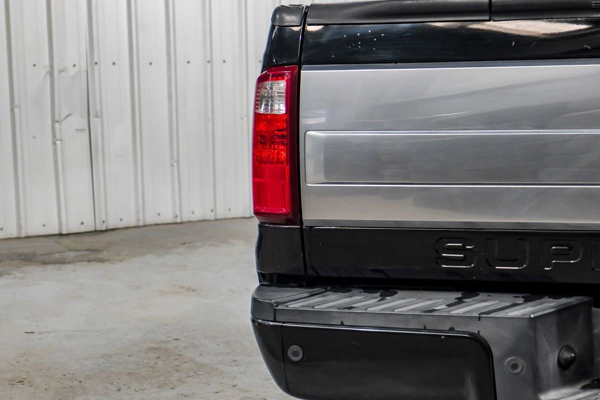 Used 2016 Ford F350 Platinum AWD/4WD image 46