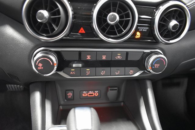 New 2025 Nissan Sentra SV image 19