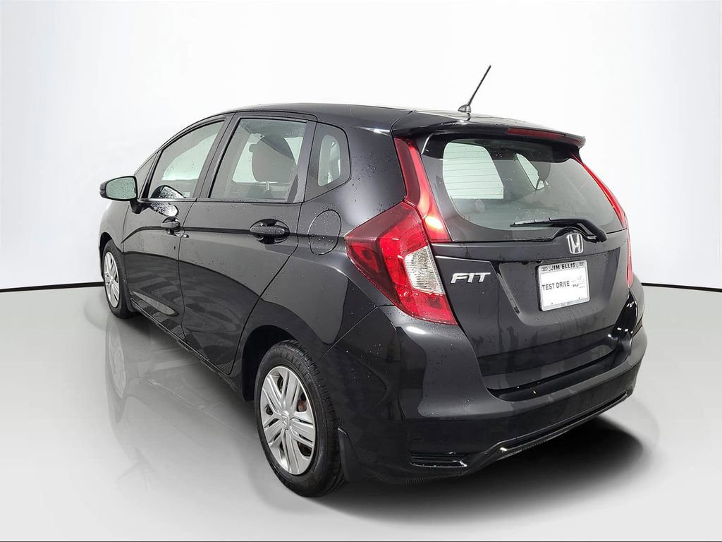 Used 2019 Honda Fit LX image 4