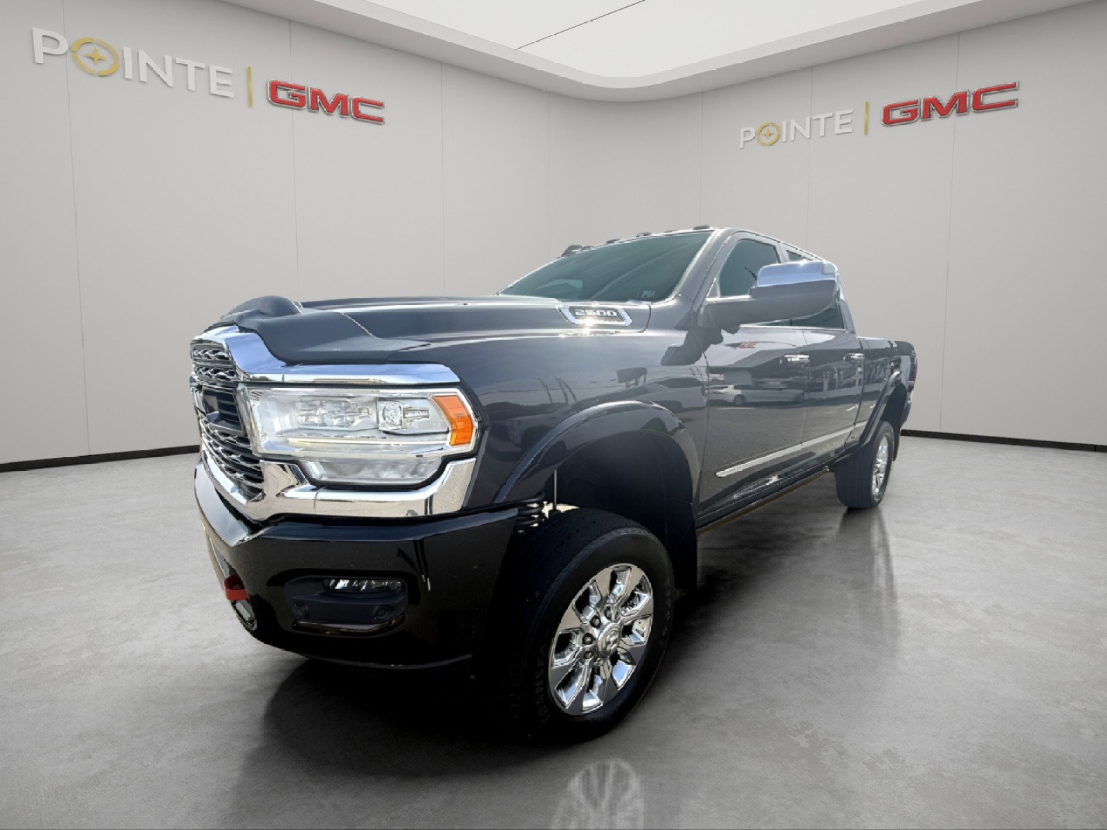 Used 2019 RAM 2500 Limited image 4