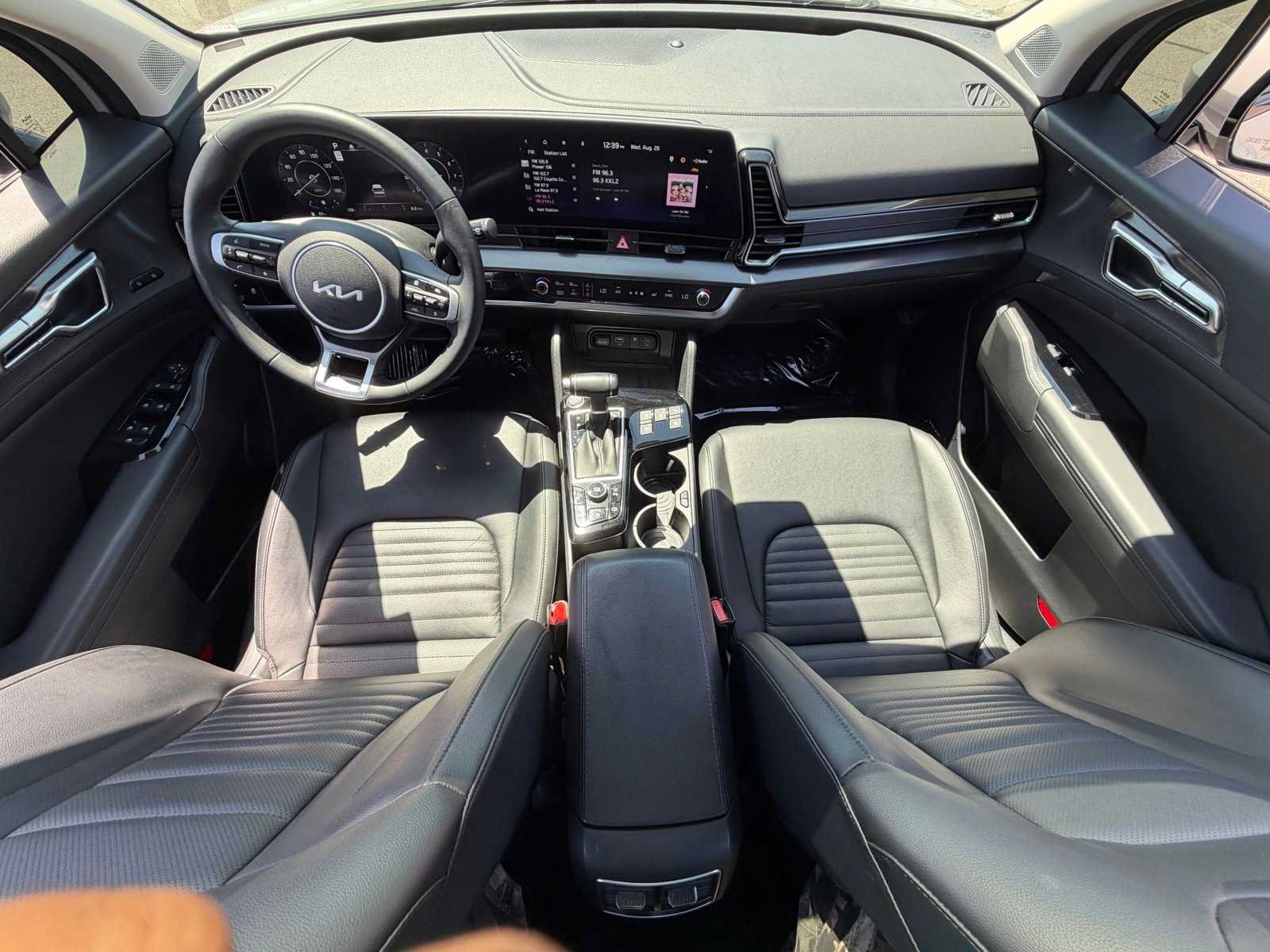Used 2025 Kia Sportage SX FWD image 26