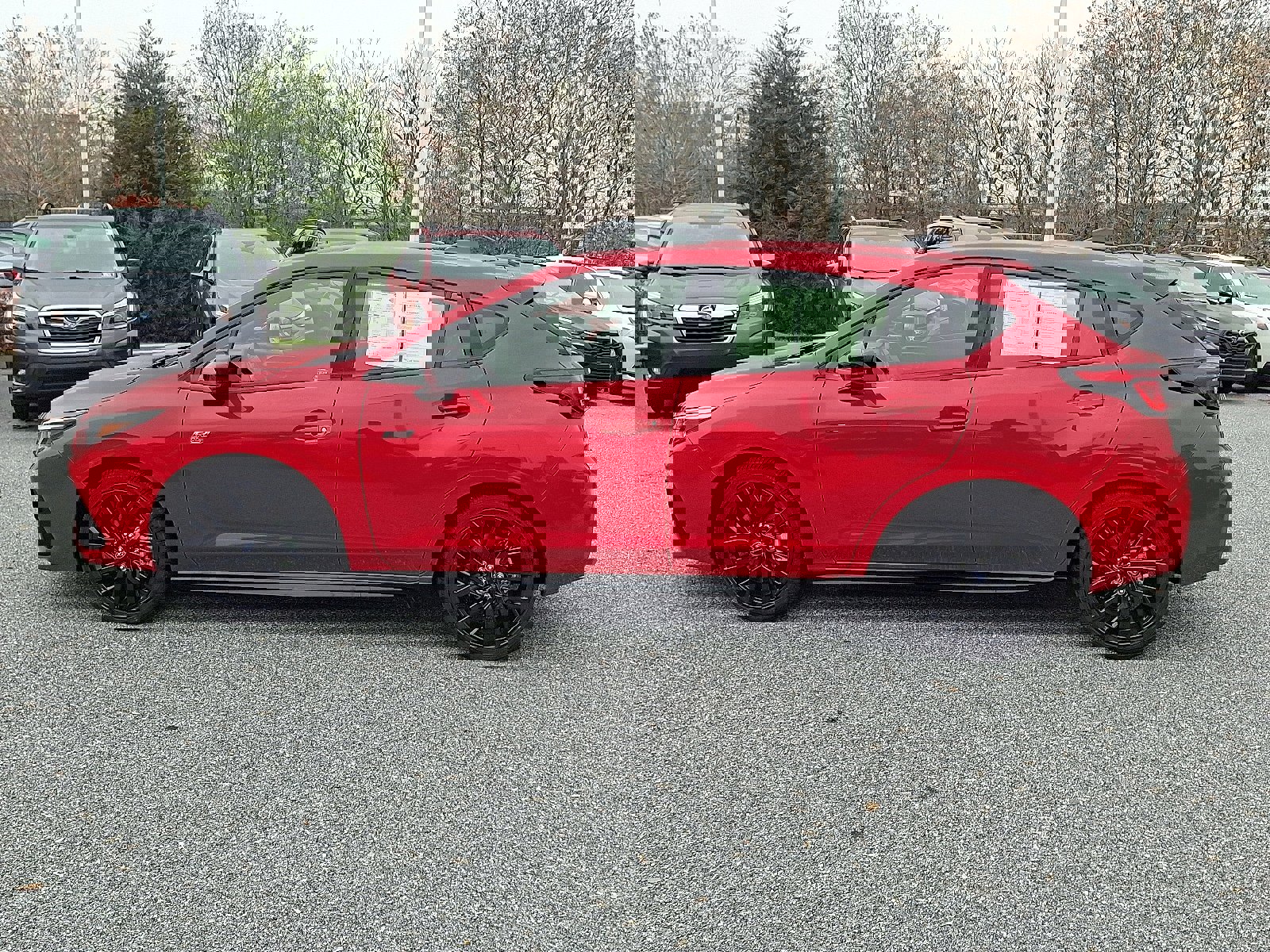 Certified 2025 Subaru Impreza RS image 7