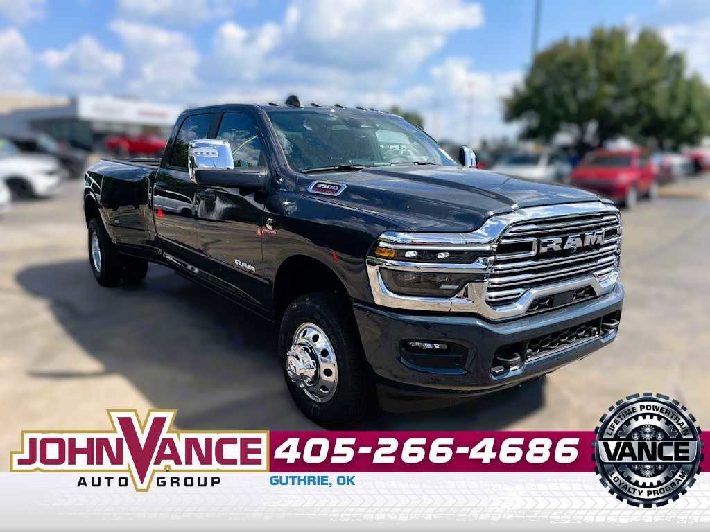 New 2026 RAM 3500 Laramie video 1