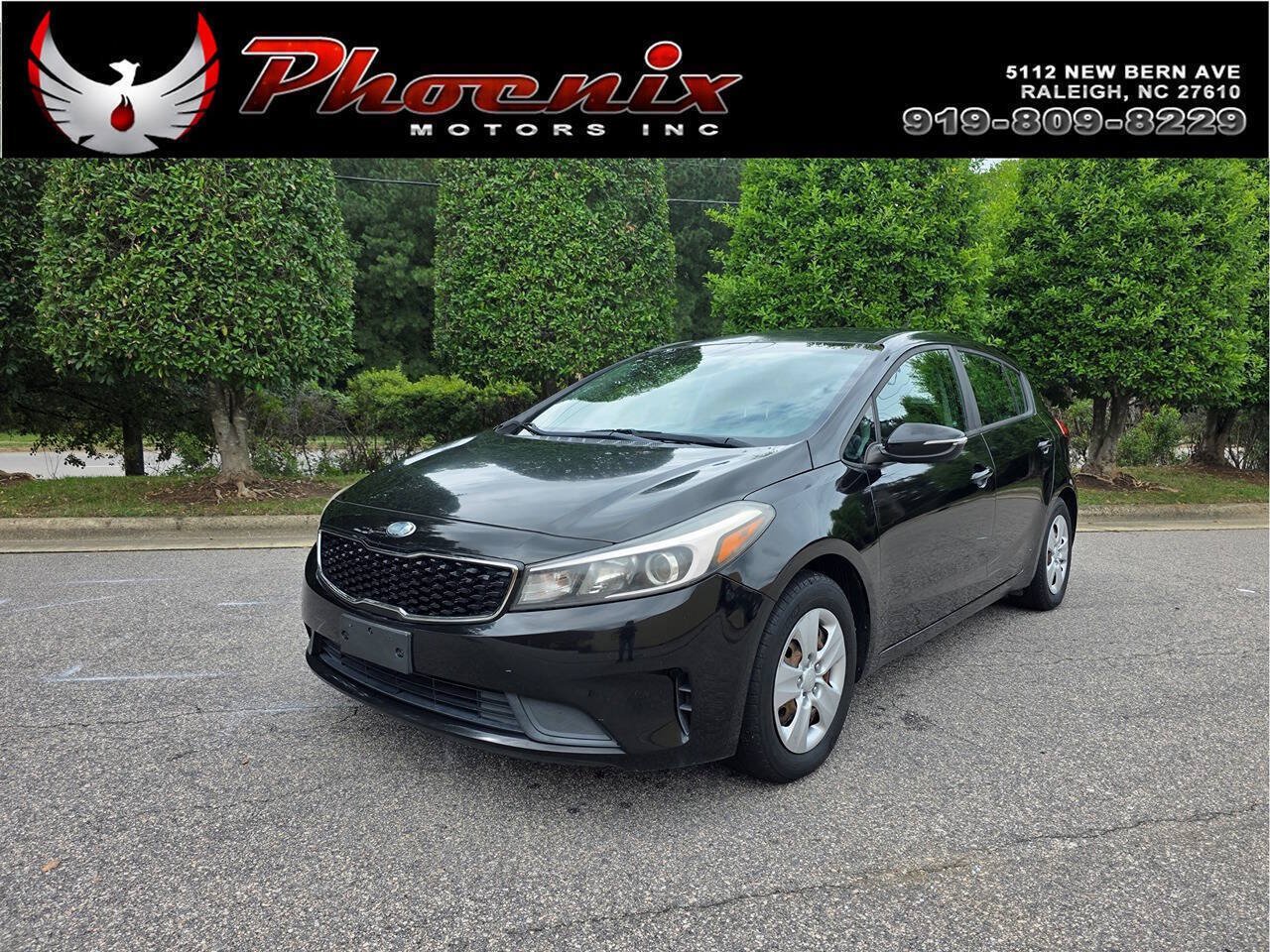 Used 2017 Kia Forte LX