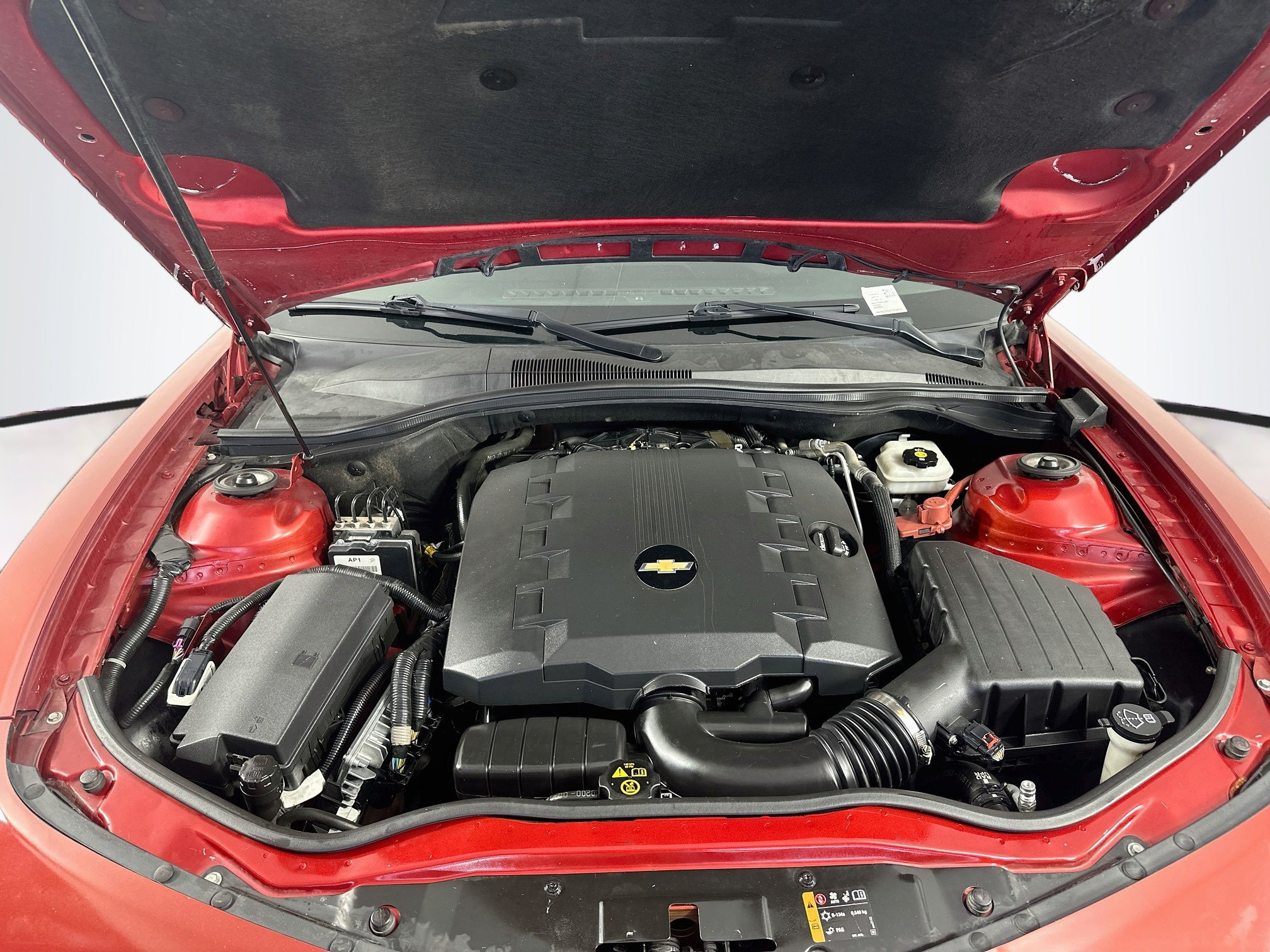Used 2015 Chevrolet Camaro LT w/ RS Package RWD image 30