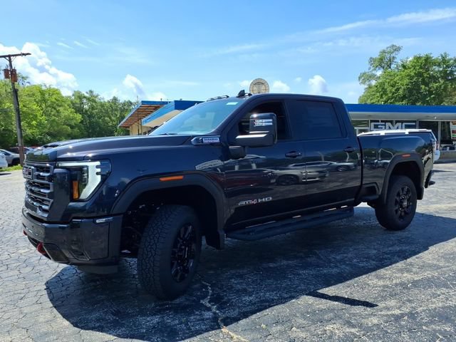 New 2026 GMC Sierra 2500 AT4 w/ Technology Package AWD/4WD image 12