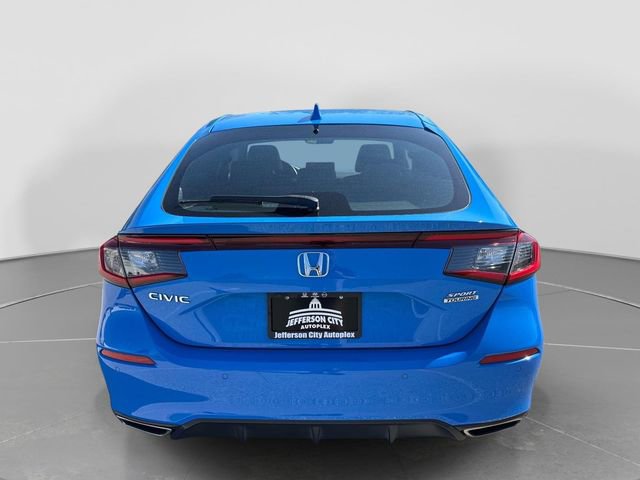 Used 2022 Honda Civic Sport Touring image 5
