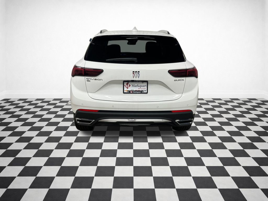 New 2026 Buick Envision Preferred AWD/4WD image 7