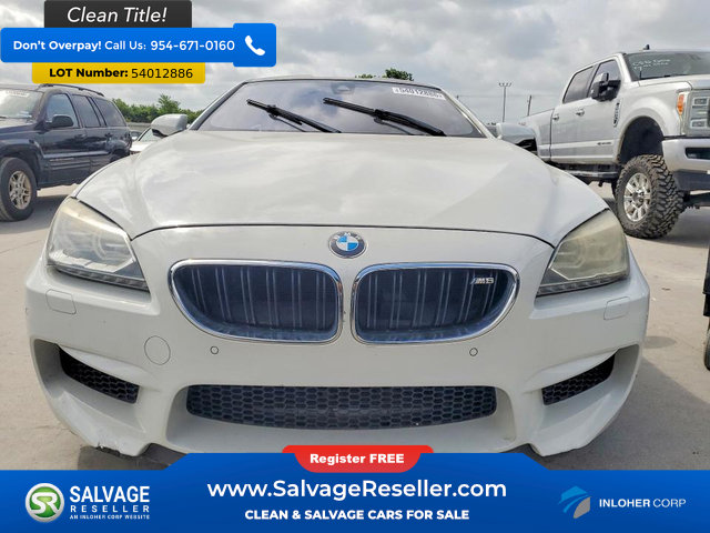 Used 2014 BMW M6 Coupe RWD image 7
