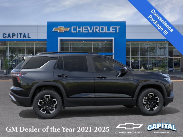 New 2027 Chevrolet Equinox ACTIV w/ Safety and Technology Package FWD image 5