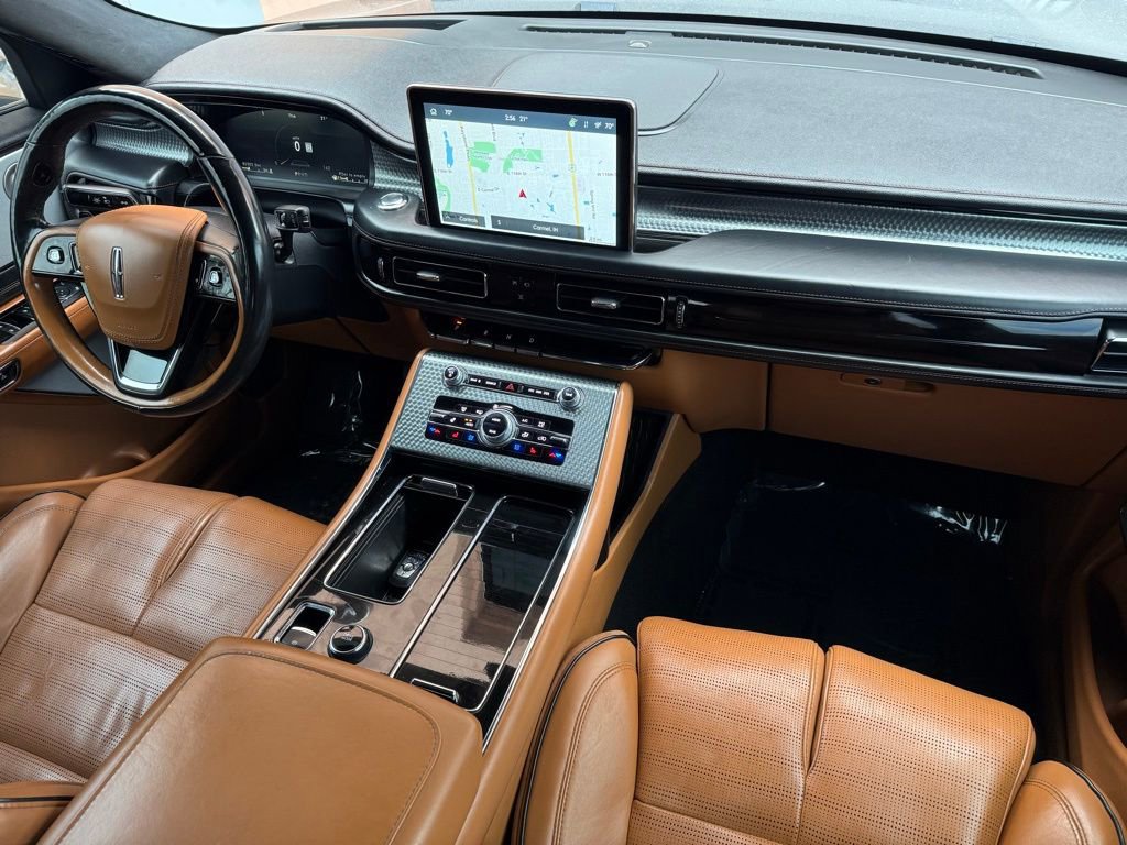 Used 2021 Lincoln Aviator Black Label w/ Dynamic Handling Package image 28