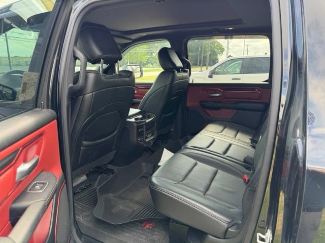 Used 2020 RAM 1500 Rebel w/ Leather & Sound Group w/ 2_W AWD/4WD image 13
