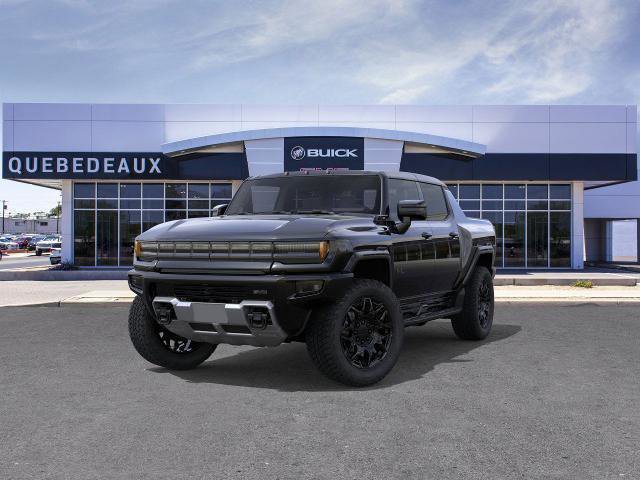 New 2025 GMC Hummer EV 2X w/ LPO, Dark Essentials Package image 56