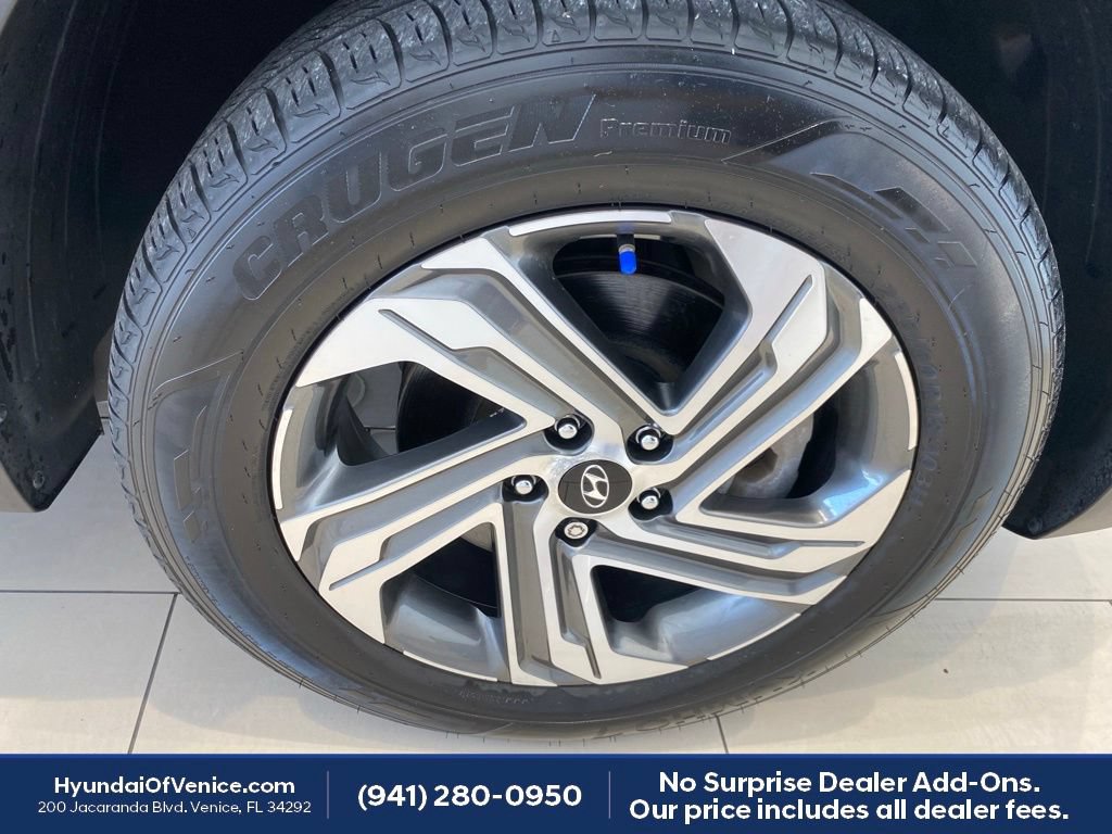Certified 2023 Hyundai Santa Fe SEL FWD image 44