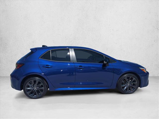 Used 2026 Toyota Corolla XSE FWD image 4