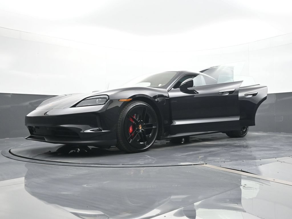 New 2026 Porsche Taycan 4S AWD/4WD image 32