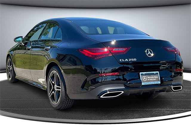 New 2026 Mercedes-Benz CLA 250 image 3