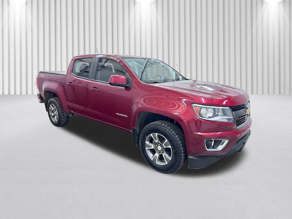 Used 2018 Chevrolet Colorado Z71 image 2