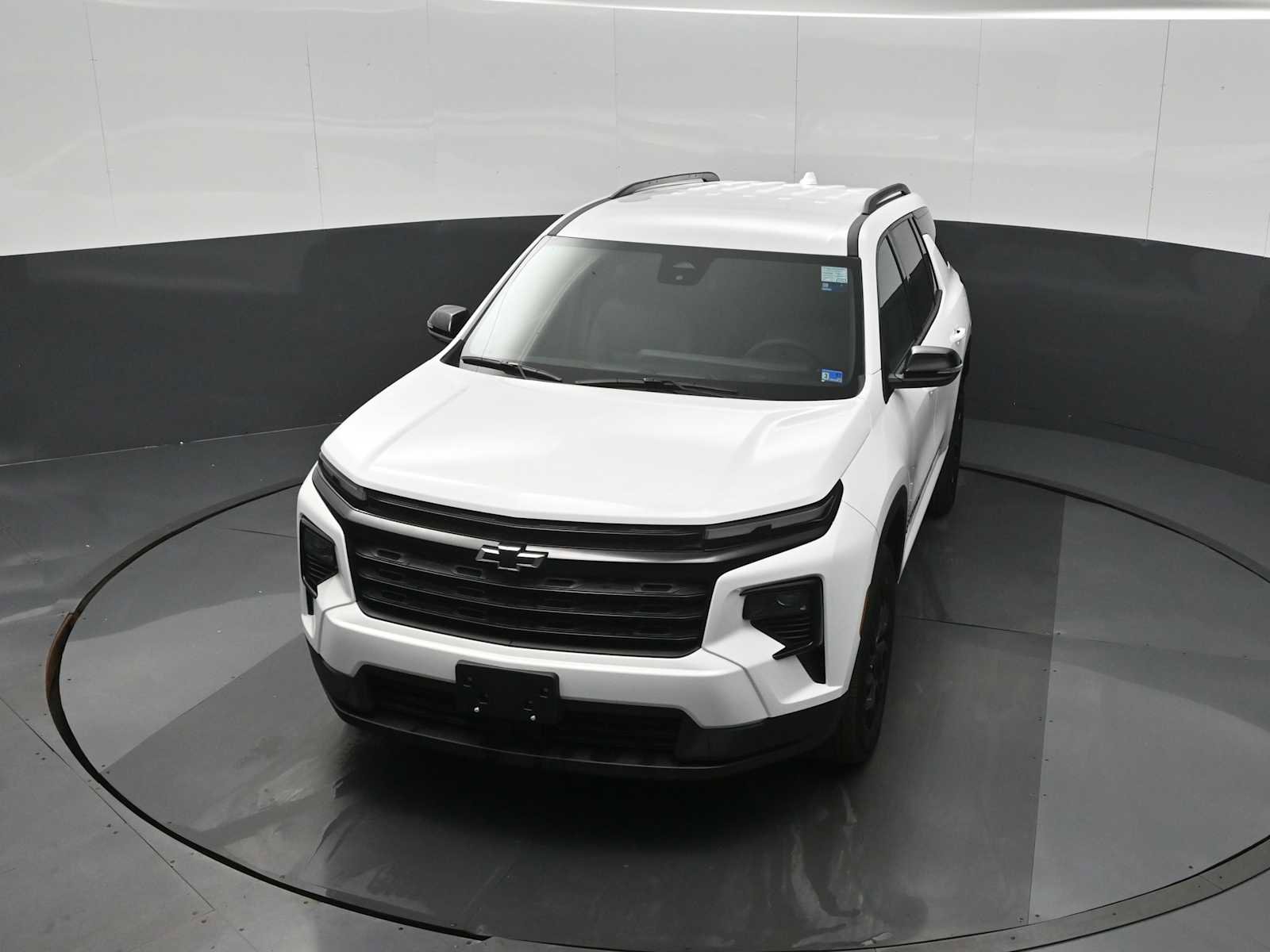 New 2026 Chevrolet Traverse LT image 12