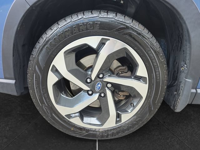 Certified 2022 Subaru Forester Touring AWD/4WD image 9