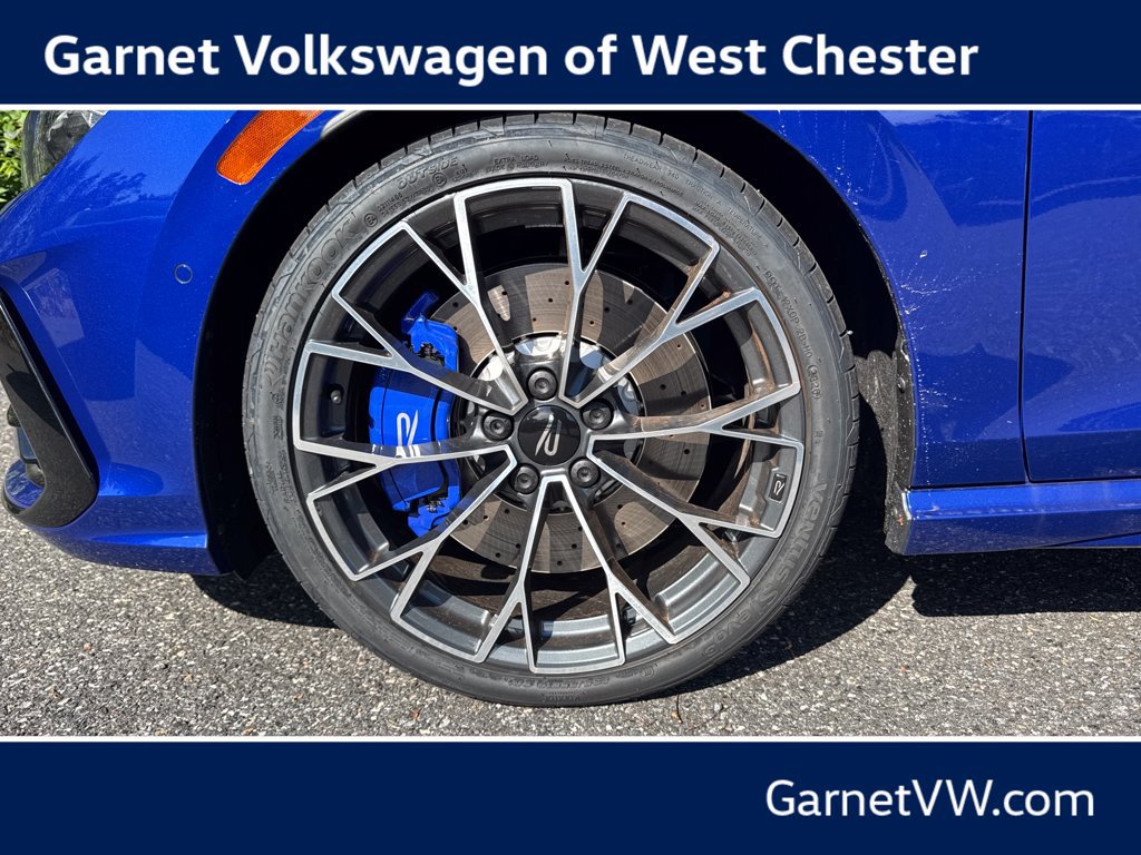 New 2026 Volkswagen Golf w/ Euro Style Package AWD/4WD image 26