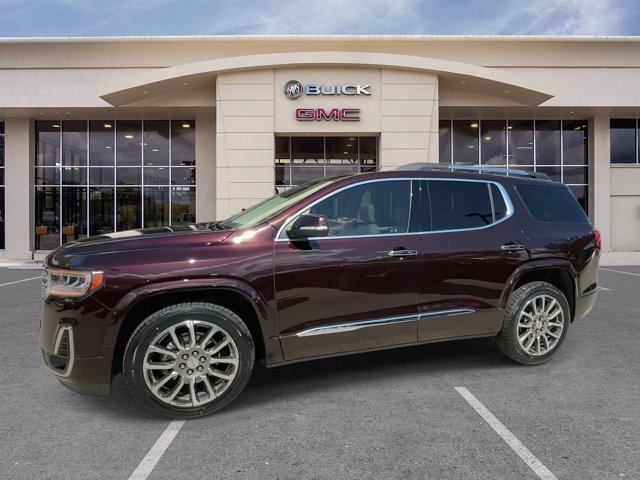 Certified 2021 GMC Acadia Denali w/ Denali Technology Package image 6