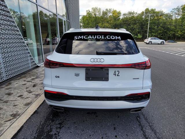 Certified 2025 Audi Q5 Premium AWD/4WD image 9