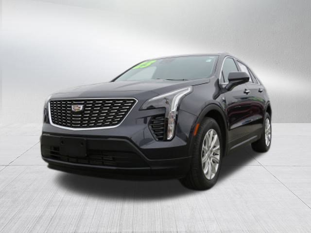 Certified 2023 Cadillac XT4 Luxury w/ Cold Weather Package image 7