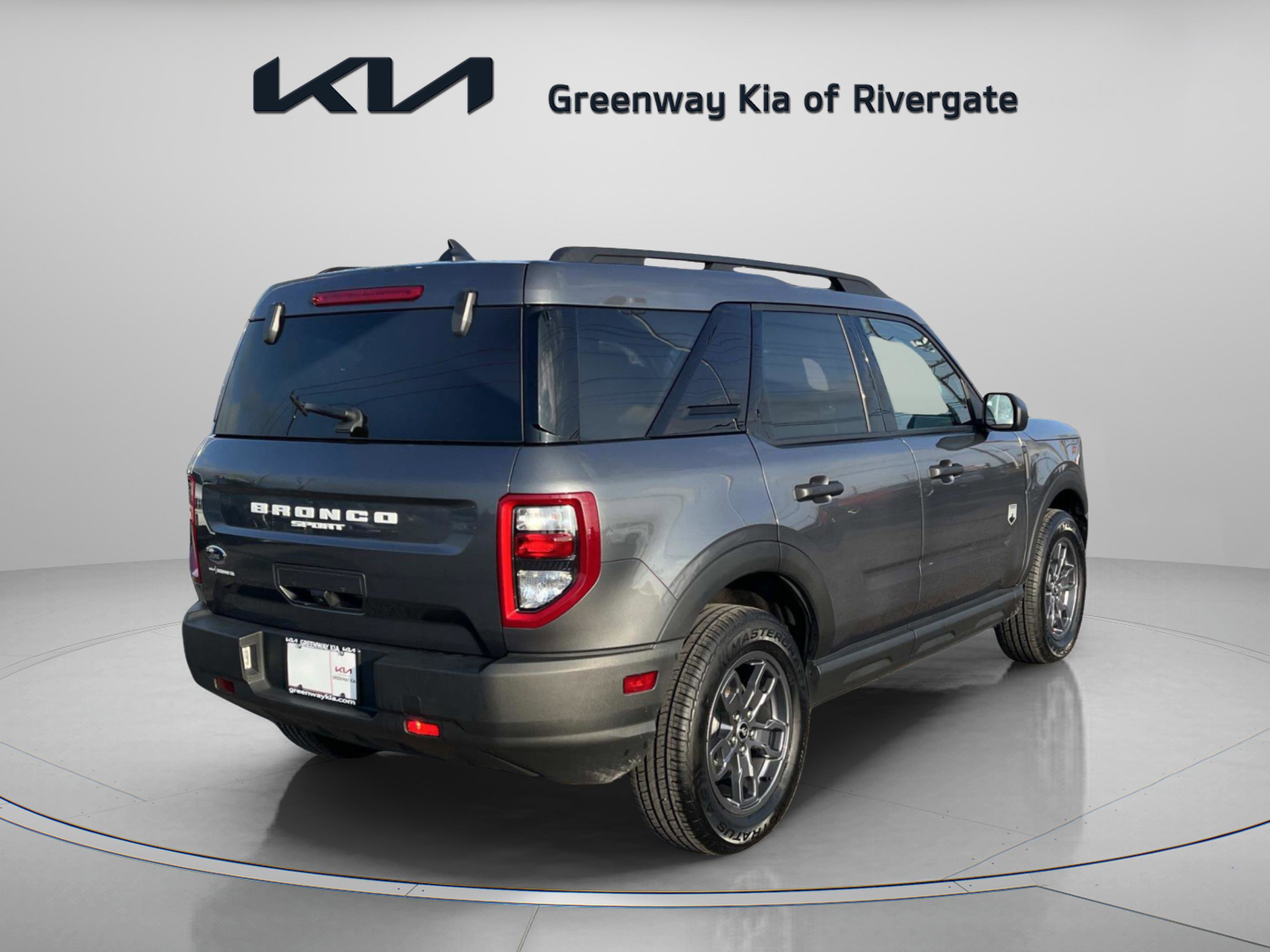 Used 2024 Ford Bronco Sport Big Bend image 7