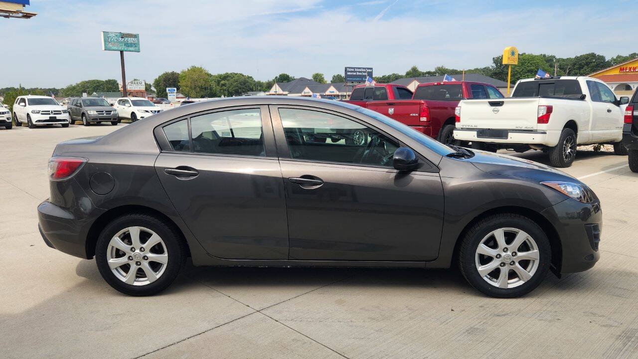 Used 2010 MAZDA MAZDA3 i Touring FWD image 7