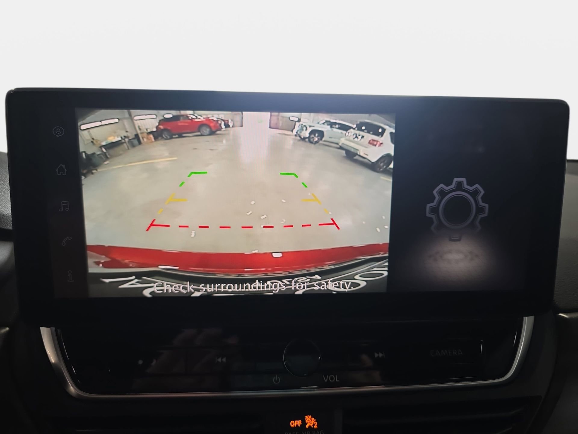 New 2026 Nissan Altima 2.5 SV w/ SV Special Edition Package FWD image 23