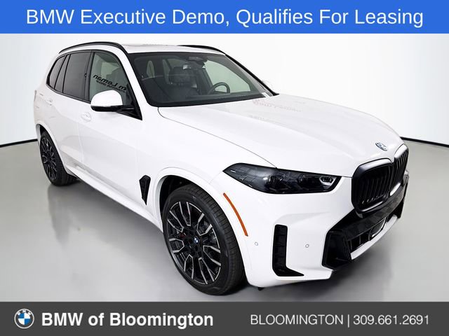 Used 2026 BMW X5 xDrive50e w/ M Sport Package image 1