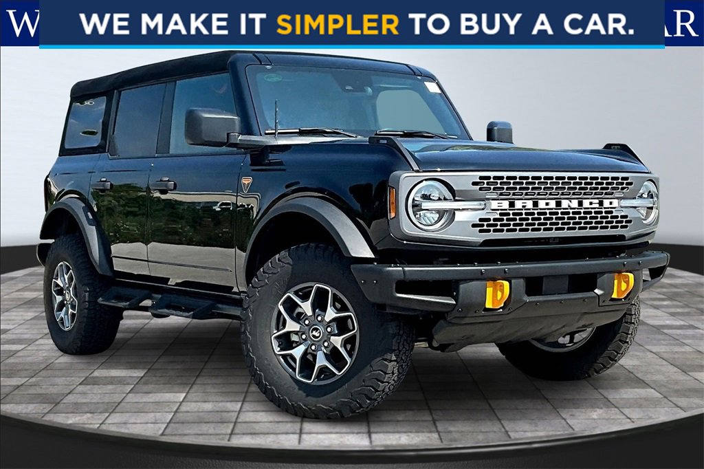 Used 2024 Ford Bronco Badlands